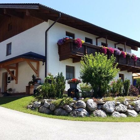 Ferienwohnungen Wimmer Bischofshofen Esterno foto