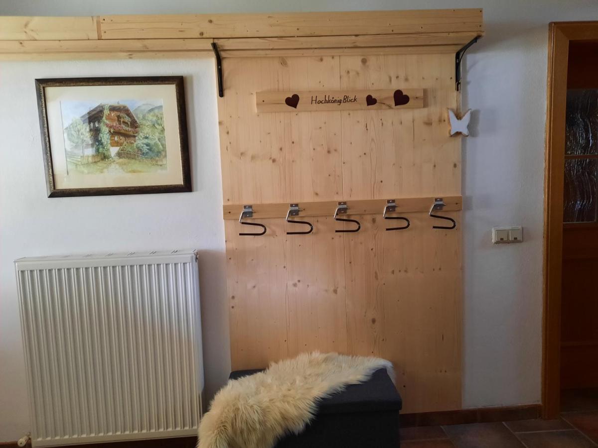 Ferienwohnungen Wimmer Bischofshofen Esterno foto