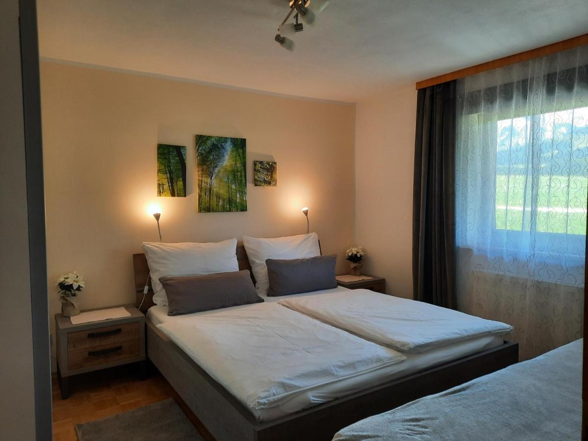 Ferienwohnungen Wimmer Bischofshofen Esterno foto