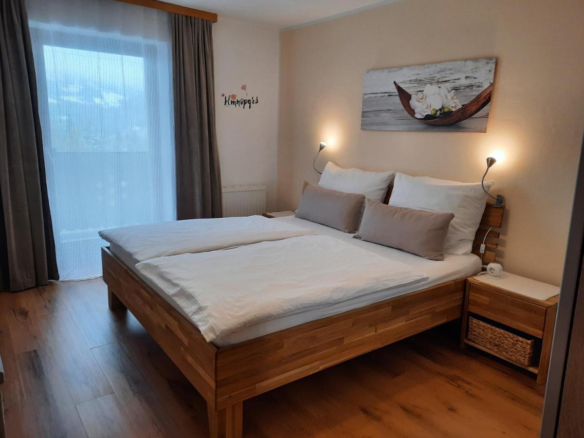 Ferienwohnungen Wimmer Bischofshofen Esterno foto