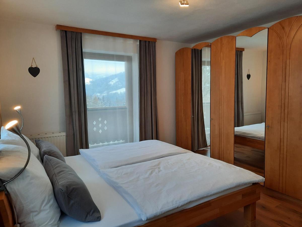 Ferienwohnungen Wimmer Bischofshofen Esterno foto