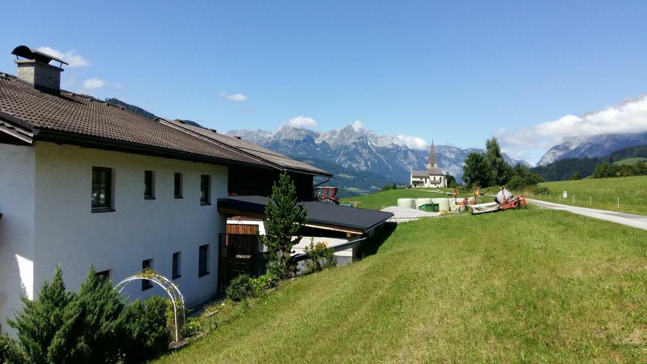 Ferienwohnungen Wimmer Bischofshofen Esterno foto
