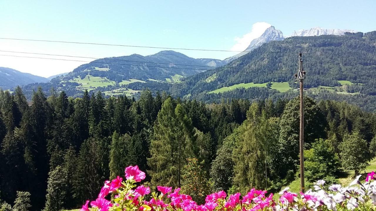 Ferienwohnungen Wimmer Bischofshofen Esterno foto