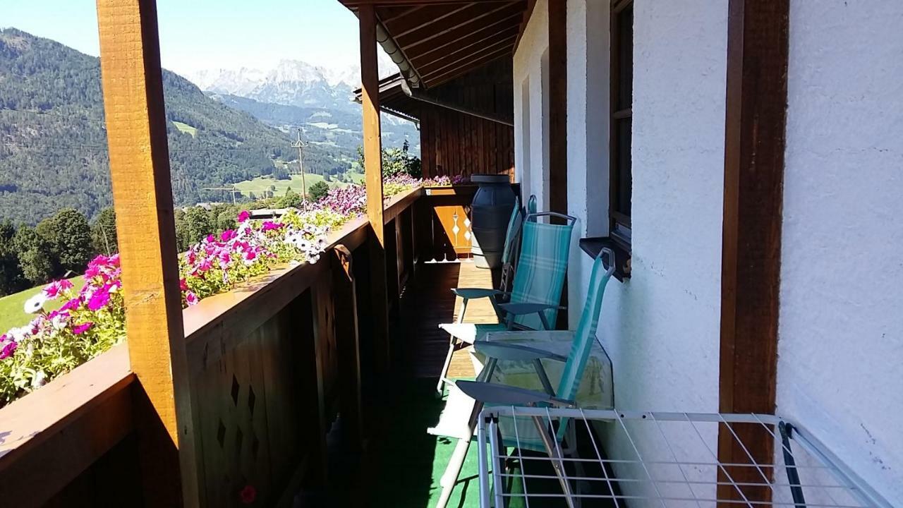 Ferienwohnungen Wimmer Bischofshofen Esterno foto